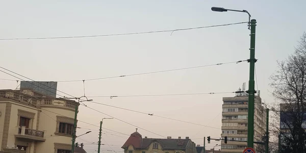 Cutremurul s-a simțit și la blcourile de pe Calea Romanilor 