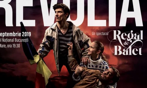 Elevii care au luat 10 la BAC, invitați la un spectacol de balet despre Revoluția din ‘89 jpeg