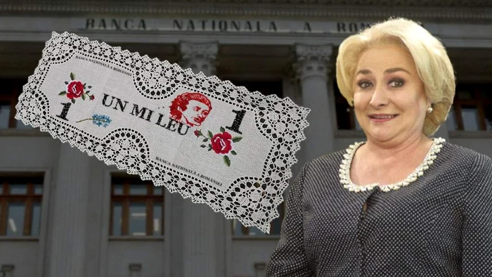 Glume cu Viorica Dăncilă 