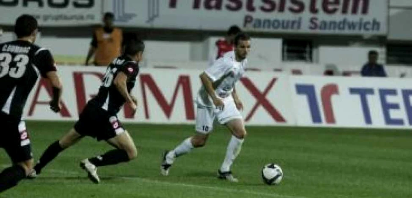 Bistriţa: Gloria joacă din nou acasă