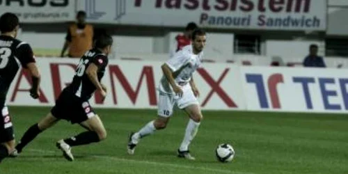 Bistriţa:  Gloria joacă din nou acasă