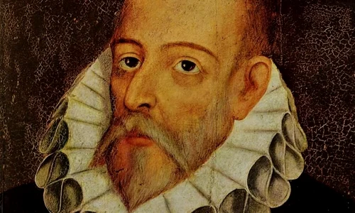 400 de ani de la moartea lui Miguel de Cervantes jpeg