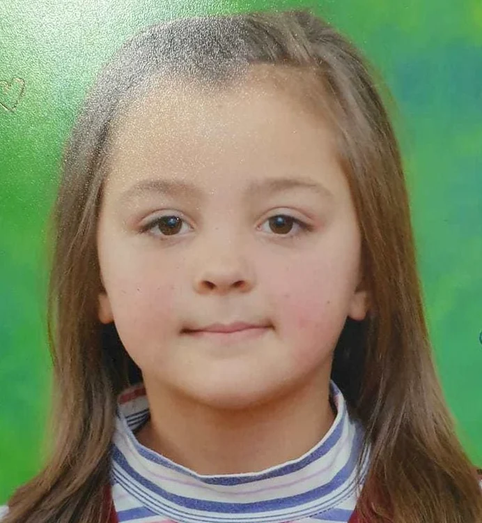 
    Fetiţa a fost găsită la o zi distanţă de la dispariţieFoto: arhivă personală  