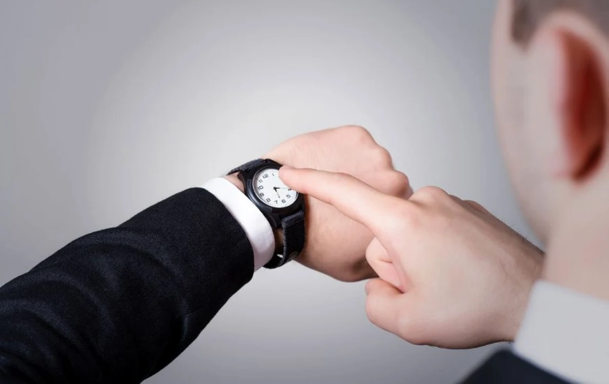 Punctualitatea este o esenţială dacă îţi doreşti o eficienţă sporită. FOTO: Shutterstock