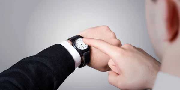 Punctualitate FOTO Shutterstock
