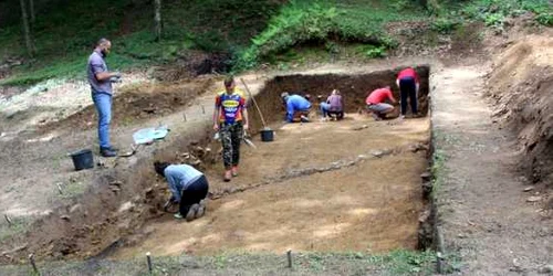 sarmizegetusa santier