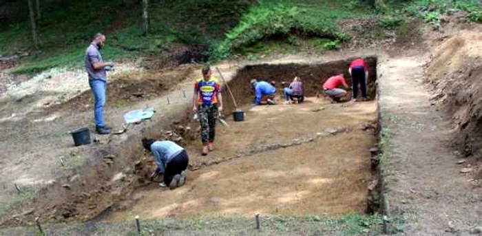 FOTO: Administraţia Sarmizegetusa Regia.