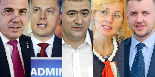 Ion Stefan (PNL) Mugur Cozmanciuc (PNL) Dan Cristian Popescu (PSD) Monica Berescu (USR PLUS) Rozalia Biro (UDMR) Calin Balabasciuc (AUR) colaj articol