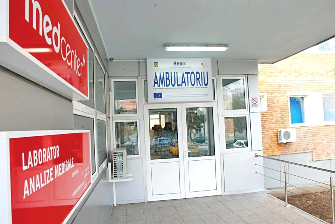 
    Laboratorul Medcenter  efectuează analize  pentru Spitalul JudeţeanFoto: Prima TV/adevarul.ro  