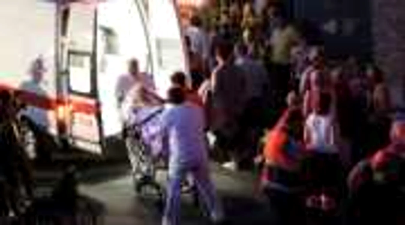 Belgia: opt morţi într-un incendiu la un cămin de bătrâni