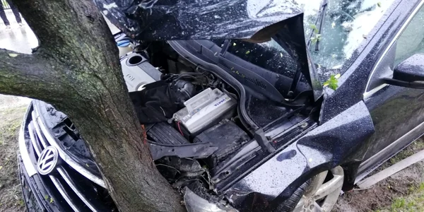accident grav