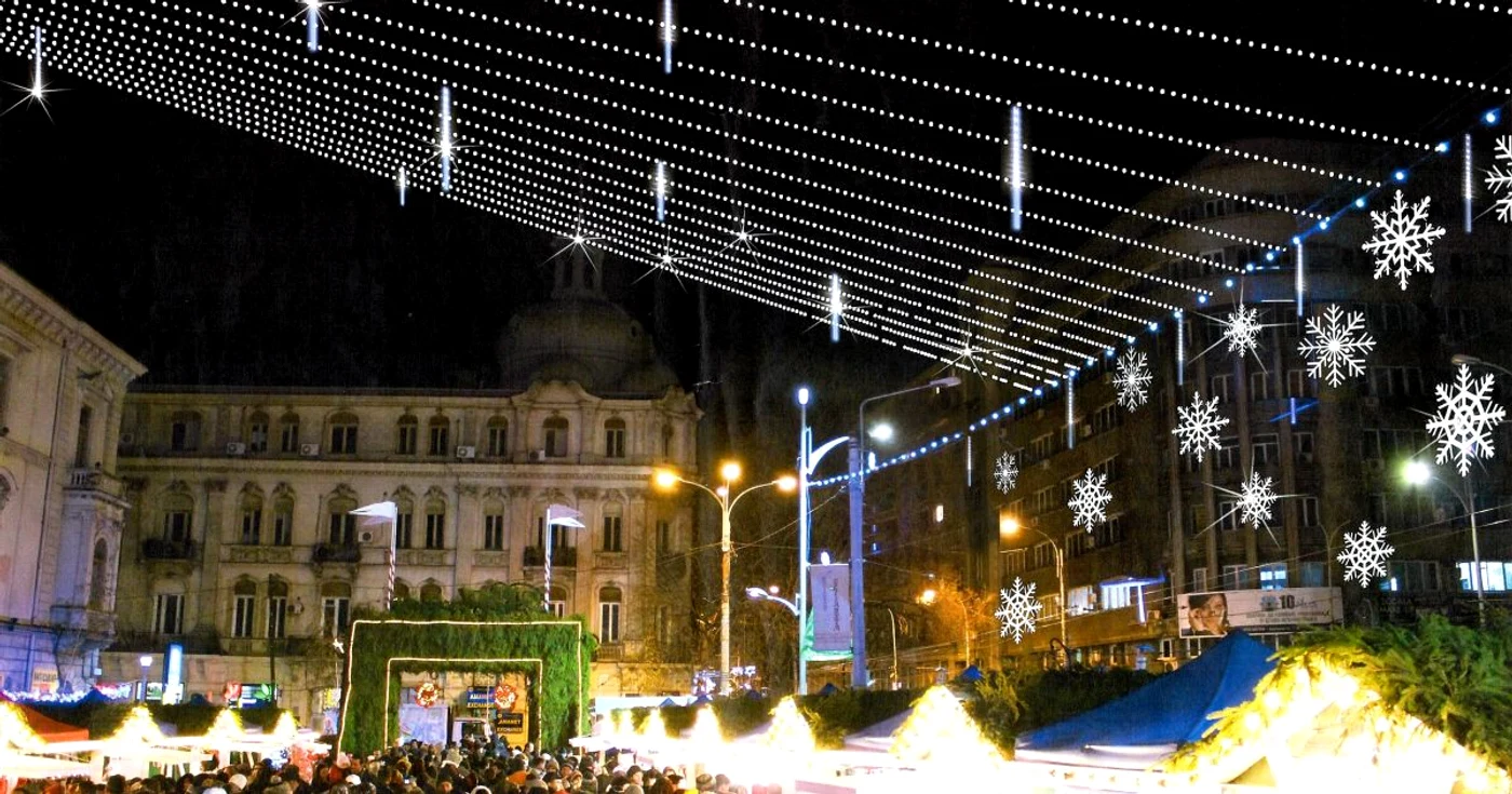 Aşa o să arate Piaţa Universităţii FOTO PMB