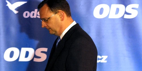 Petr Necas mediafax/afp