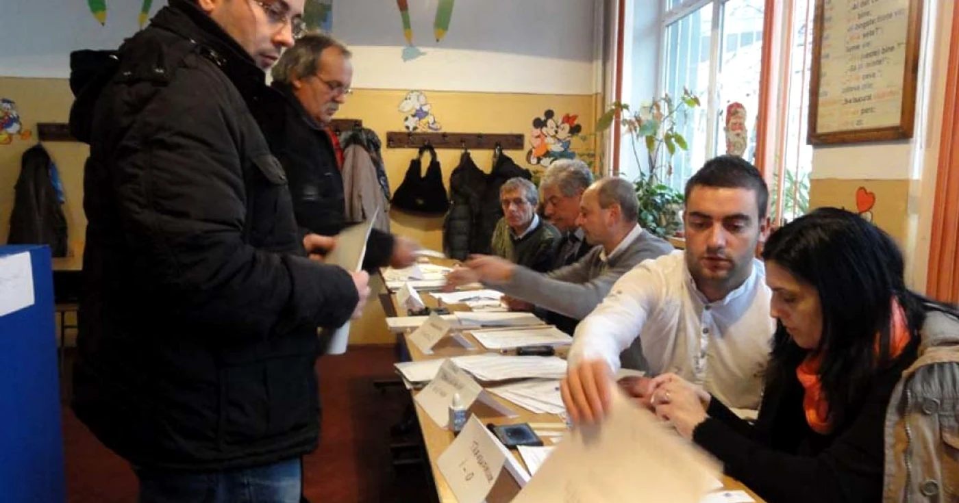 Ce procente au partidele politice FOTO Arhivă Adevărul