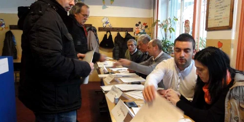 alegeri parlamentare olt