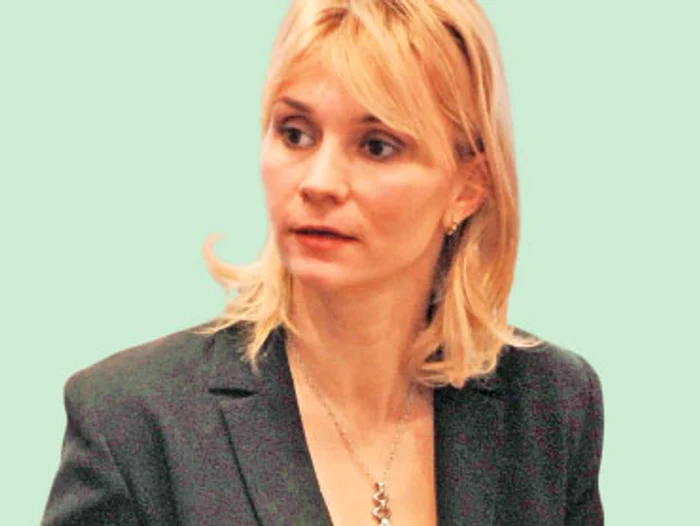 Ruxandra Dragomir: „Pot demonta orice acuzaţie“