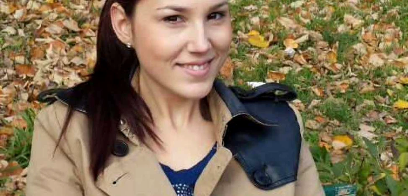 Vasilica Dediu avea doar 24 de ani. Foto: Facebook