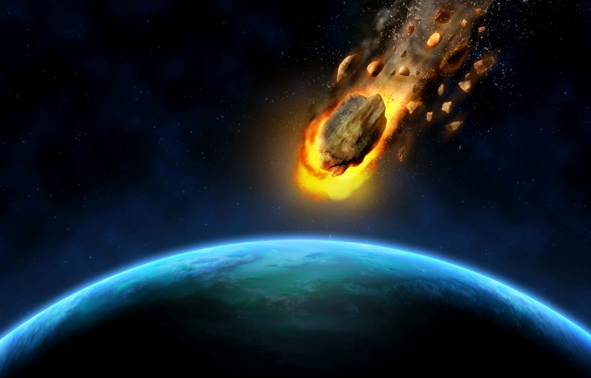 Un asteroid are potențialul de a se apropia periculos de mult de Pământ în 2029 FOTO Arhivă