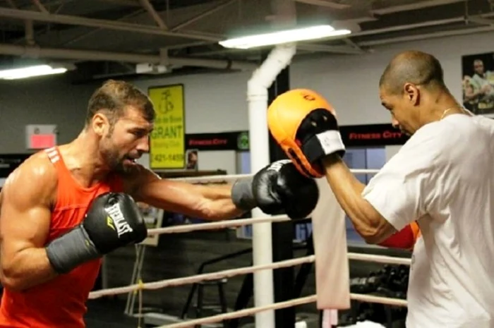 bute foto the fight city