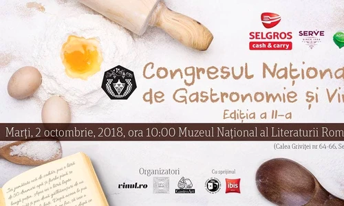 Congresul Naţional de Gastronomie şi Vin jpeg
