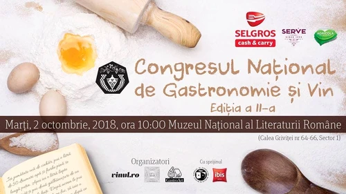 Congresul Naţional de Gastronomie şi Vin jpeg