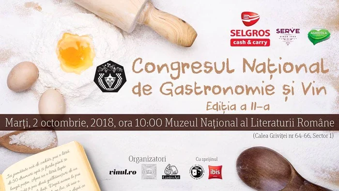 Congresul Naţional de Gastronomie şi Vin jpeg