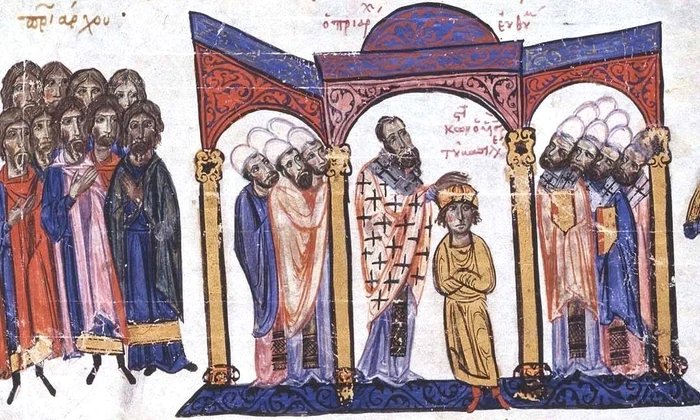 Episcopia ortodoxă condusă de Hyerotheos  Prima eparhie nord dunăreană atestată de surse jpeg