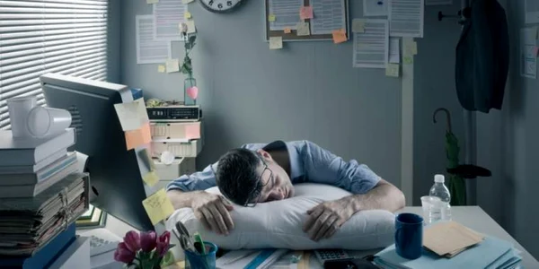 workaholic