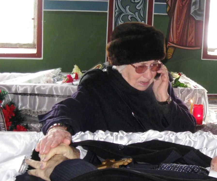 Dinu Damaschin a fost depus la capelă