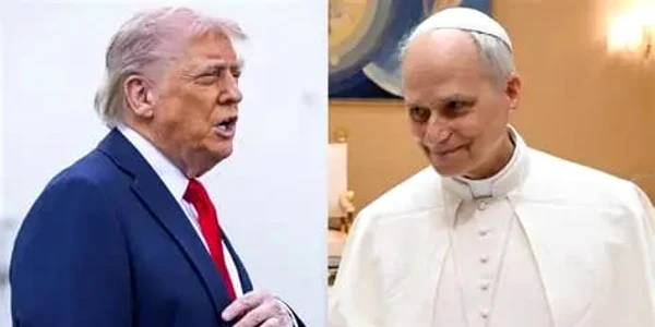 trump papa leon jpeg