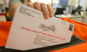 vot prin corespondenta sua foto getty images / George Frey
