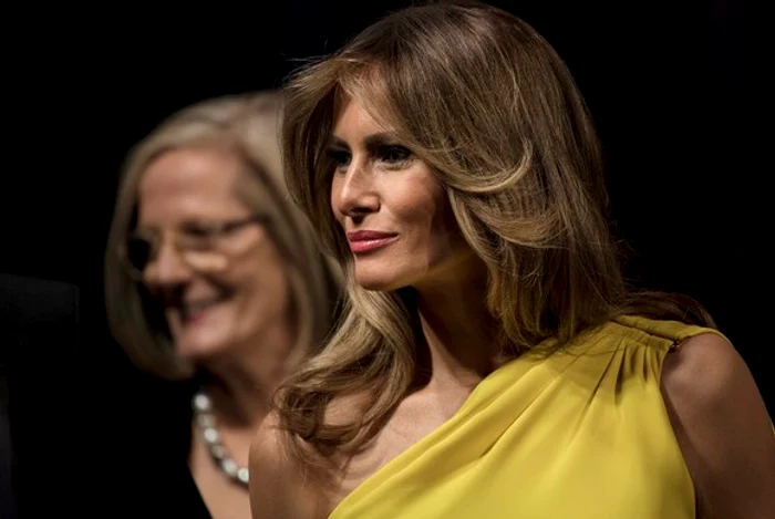 Melania Trump, prima reacție pe Twitter după înfrângerea lui Donald Sursa foto: Twitter