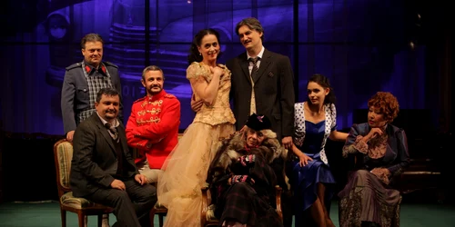 spectacol micul infern