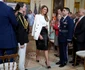 Melania Trump la Ziua Mamei. FOTO: Profimedia