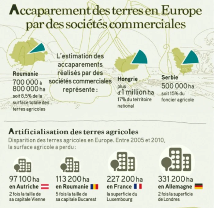 infografic Transnational Institute de la Haga