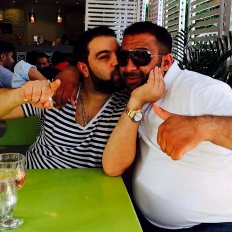 Florin Salam a fost invitat de multe ori să cânte la evenimentele din familia lui Emi Pian