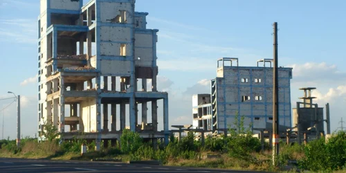 Ruinele Marchim Mărăşeşti vor rămâne doar amintire