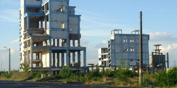 Ruinele Marchim Mărăşeşti vor rămâne doar amintire