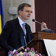 Istoricul Ioan Aurel Pop, al doilea mandat de președinte al Academiei Române jpeg