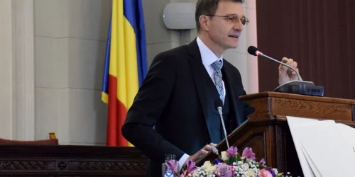 Istoricul Ioan Aurel Pop, al doilea mandat de președinte al Academiei Române jpeg