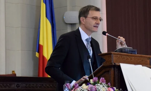 Istoricul Ioan Aurel Pop, al doilea mandat de președinte al Academiei Române jpeg