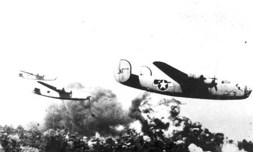 15 aprilie: Are loc al doilea mare bombardament anglo american asupra Bucureştiului jpeg