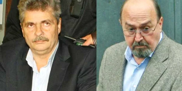 Sorin Ovidiu Vîntu şi Liviu Luca