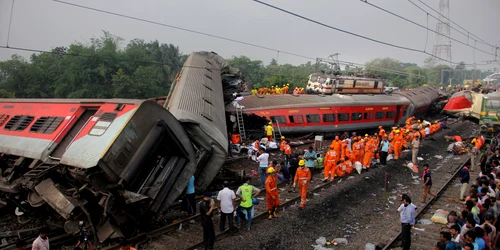 Accident tren in India cu peste 1000 de victime 1 iunie 2023 FOTO Profimedia (7) jpg