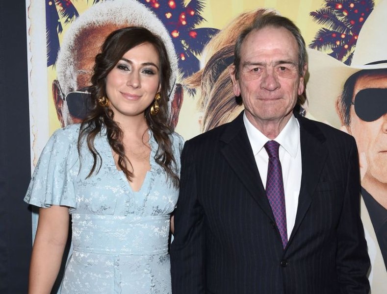 Fiica actorului Tommy Lee Jones a fost găsită moartă într-un hotel de lux, în noaptea de Anul Nou. Avea 34 de ani 