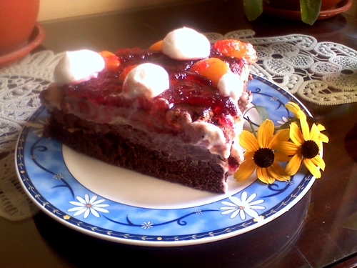 Tort jpeg