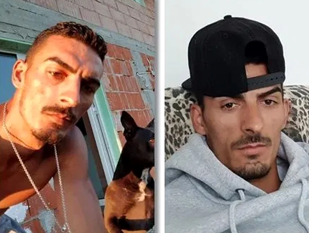 
    Bărbatul este un fost pușcăriașFoto: Arhiva personală  