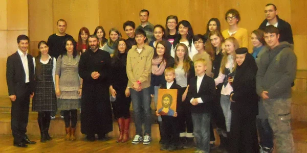 Tinerii pasionaţi de religie