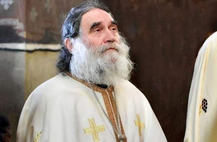 Părintele Arhimandrit Laurențiu Popa, starețul Mănăstirii Stânișoara, a murit de Covid-19 foto: arhiva personală/Facebook