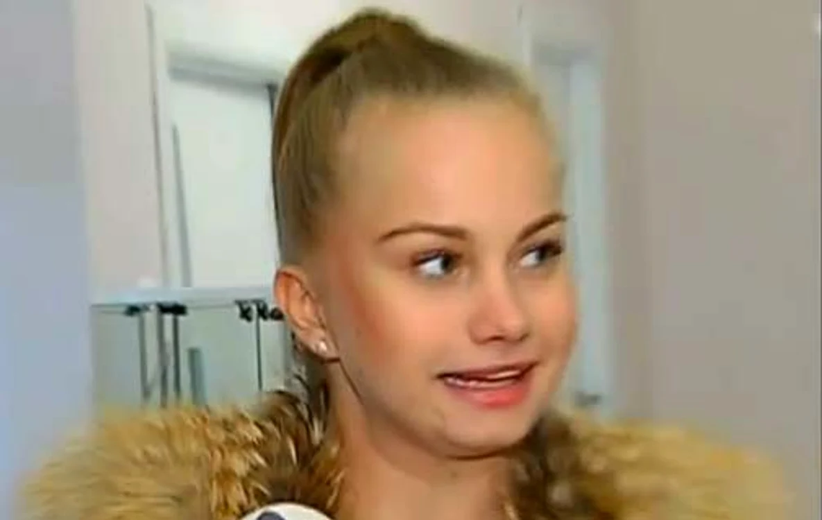 Alexandra a primit cadou de la Victoraș un salon de înfrumusețare